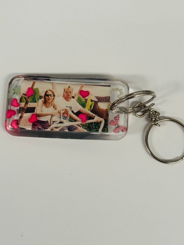 Mould Pouring & Phone Case Resin Art