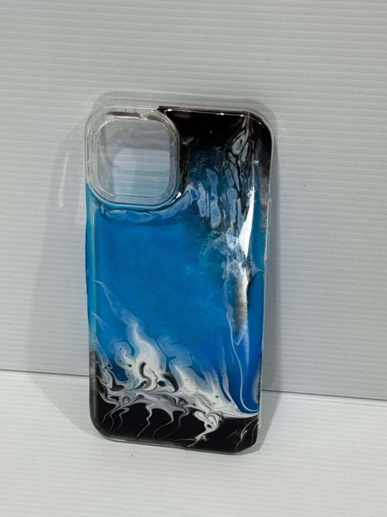 Resin Phone Case