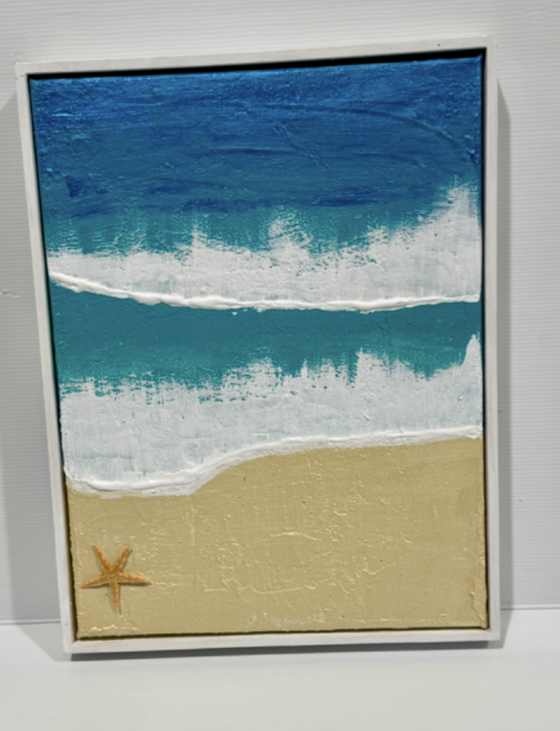 Texured Beach Workshops