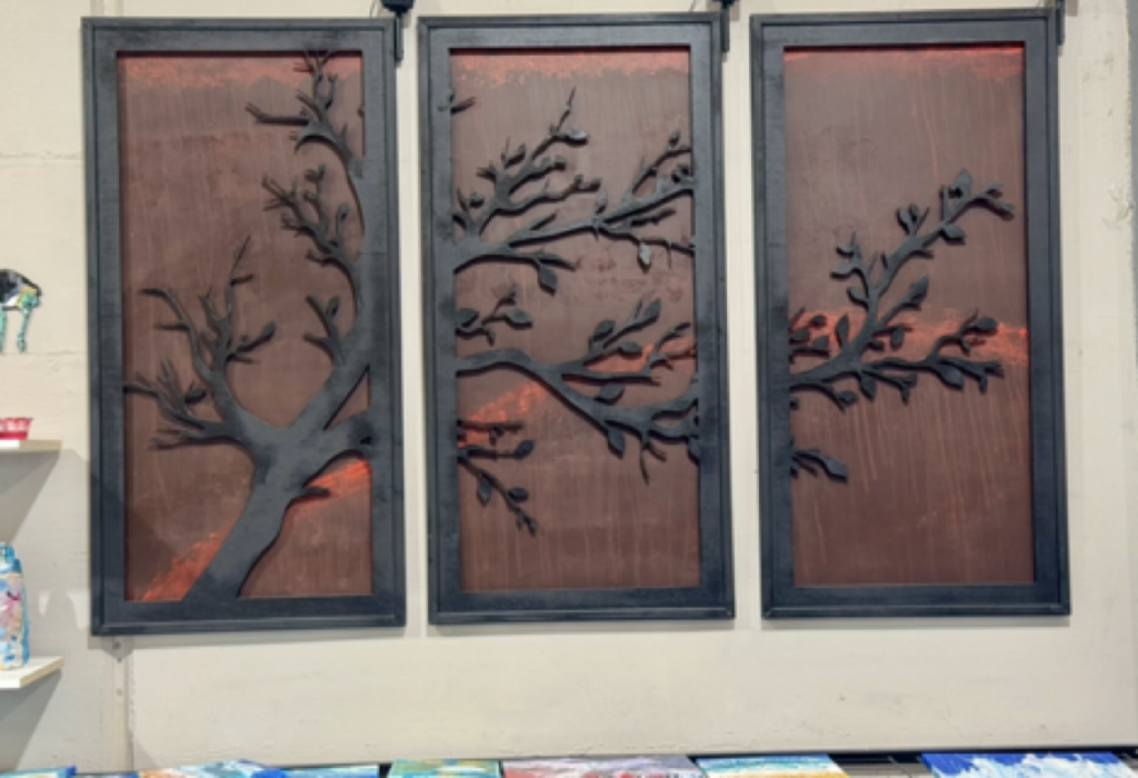 LED solar Screen Panels Marine Panel 110 X75 CM each 