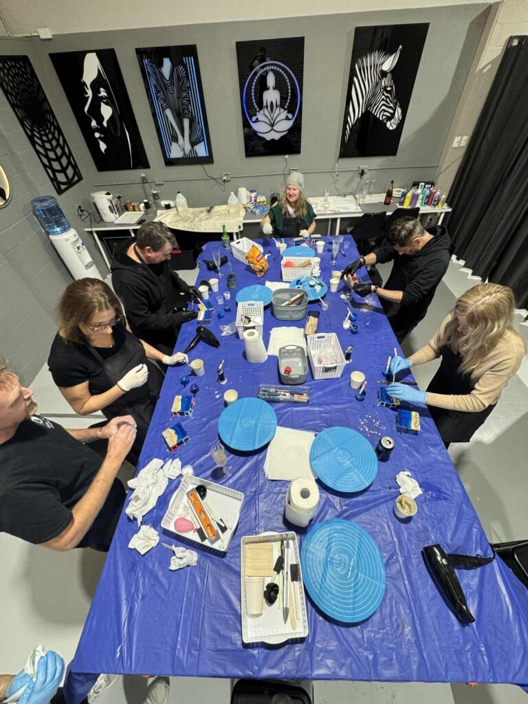 Resin Workshop